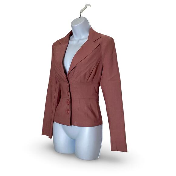 Rampage Blush Pink Blazer - Picture 2 of 5